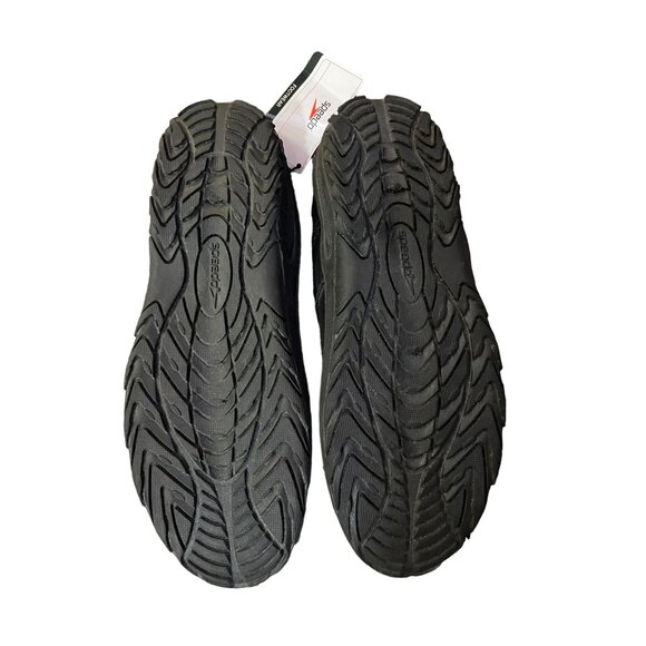 Speedo Water Shoes Mens 6 NEW Surfwalker Black - Picture 13 of 16